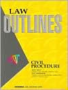 Casenote Outline: Civil Procedure: Oakley & Perschbacher / Edition 2
