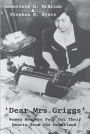 Dear Mrs. Griggs: Women Readers Pour Out Their Hearts from the Heartland