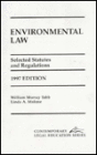Environmental Law: Cases and Materials