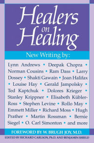 Title: Healers on Healing, Author: Richard Carlson