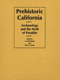 Title: Prehistoric California, Author: Leonard Mark Raab