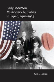 Early Mormon Missionary Activities in Japan, 1901-1924
