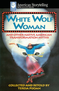 Title: White Wolf Woman / Edition 1, Author: Teresa Pijoan De Van Etten