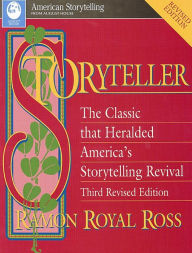 Title: Storyteller, Author: Ramon Royal Ross