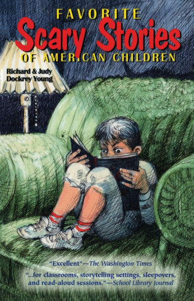 Favorite Scary Stories of American Children