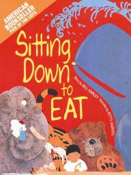 Title: Sitting Down to Eat, Author: Bill Harley