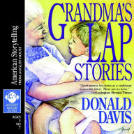 Title: Grandma's Lap Stories, Author: Donald Davis
