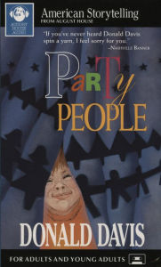 Title: Party People, Author: Donald Davis