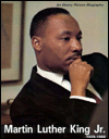 Martin Luther King, Jr. 1929-1968. (Ebony Picture Biography Series)