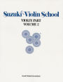 Suzuki Violin School, Vol 2: Violin Part