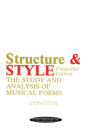 Anthology of Musical Forms -- Structure & Style: The Study and Analysis of Musical Forms