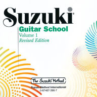 Title: Suzuki Guitar School, Vol 1, Author: Alfred Music