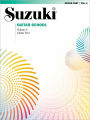 Suzuki Guitar School Guitar Part, Volume 6 (International), Vol 6