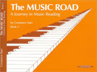 Title: The Music Road, Bk 2: A Journey in Music Reading, Author: Constance Starr