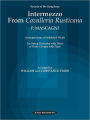 Intermezzo from Cavalleria Rusticana: For String Orchestra or Violin Groups with Piano