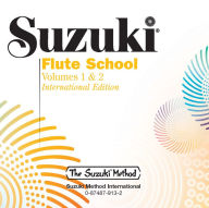 Title: Suzuki Flute School, Vol 1 & 2, Author: Toshio Takahashi