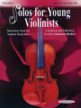Solos for Young Violinists, Vol 6: Selections from the Student Repertoire