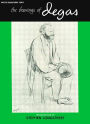 The Drawings of Degas (Master Draughtsman Series)