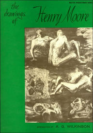 The Drawings of Henry Moore (Master Draughtsman Series)