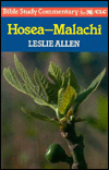 Hosea-Malachi: Commentary
