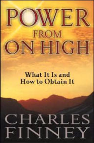 Title: Power From On High, Author: Charles Finney