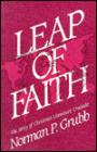 Leap of Faith