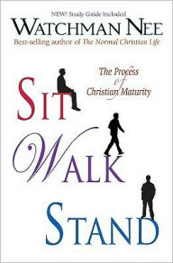 Title: Sit, Walk, Stand (with study guide), Author: Watchman Nee