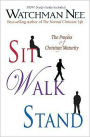 Sit, Walk, Stand (with study guide)