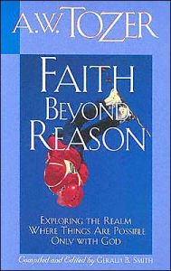 Faith Beyond Reason: Exploring the Realm Where Things Are Possible Only with God