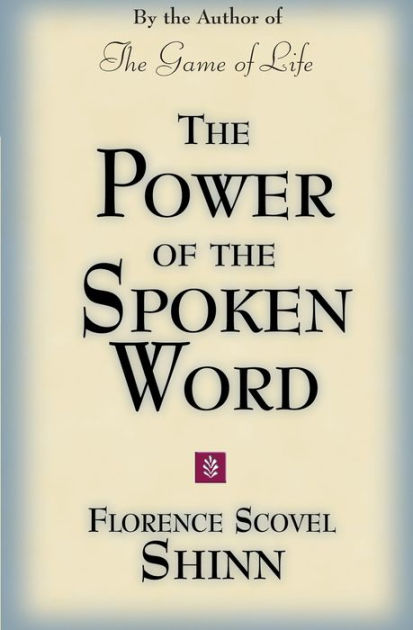 The Power of the Spoken Word|Paperback