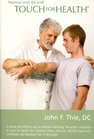 Title: Touch for Health-DVD, Author: John Thie DC