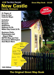 New Castle County, Delaware Atlas