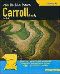 Carroll County, Maryland Atlas