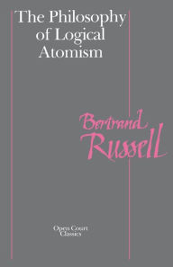 Title: The Philosophy of Logical Atomism, Author: Immanuel Kant