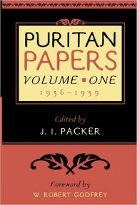 Puritan Papers: Vol. 1, 1956-1959