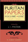 Puritan Papers: Vol. 1, 1956-1959