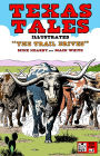 Texas Tales Illustrated#2: The Trail Drives, #2