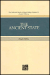 Ancient State: The Rulers and the Ruled