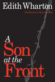 Title: A Son at the Front, Author: Edith Wharton