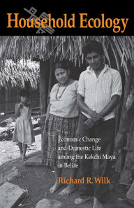Title: Household Ecology: Economic Change and Domestic Life among the Kekchi Maya in Belize / Edition 1, Author: Richard Wilk