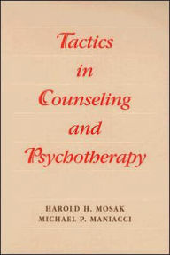 Tactics in Counseling and Psychotherapy / Edition 1