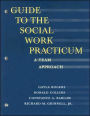 Guide to the Social Work Practicum: A Team Approach / Edition 1