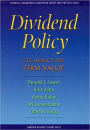 Dividend Policy: Its Impact on Firm Value