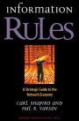 Information Rules: A Strategic Guide to the Network Economy