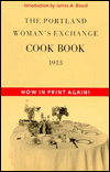 Portland Woman's Exchange Cookbook 1913