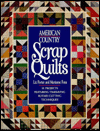 American Country Scrap Quilts