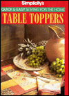 Table Toppers