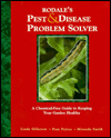 Pest and Disease Problem Solver: A Chemical-Free Guide to Keeping Your Garden Healthy
