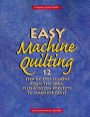 Easy Machine Quilting
