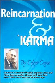Title: Reincarnation and Karma, Author: Edgar Cayce